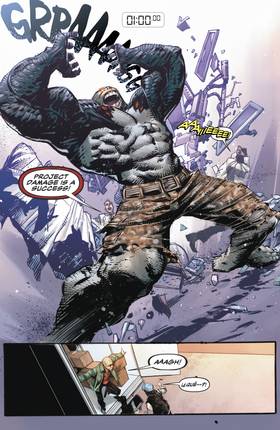 Read Damage (2018-2019)  6 Page 8 in English