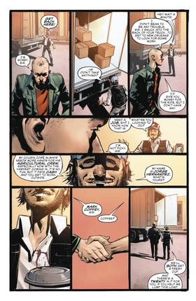 Read Damage (2018-2019)  6 Page 9 in English