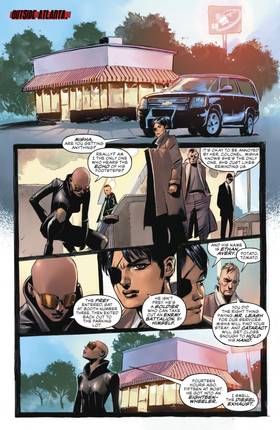 Read Damage (2018-2019)  6 Page 10 in English