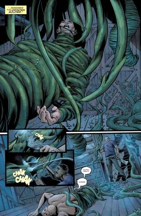 Read Damage (2018-2019)  7 Page 8 in English