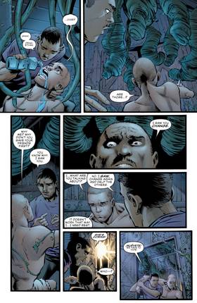 Read Damage (2018-2019)  7 Page 9 in English