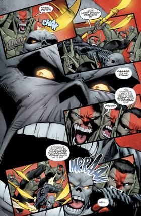Read Damage (2018-2019)  8 Page 3 in English
