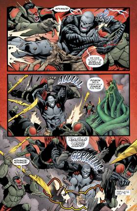 Read Damage (2018-2019)  8 Page 5 in English