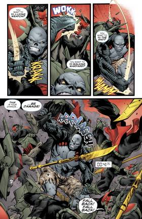 Read Damage (2018-2019)  8 Page 6 in English