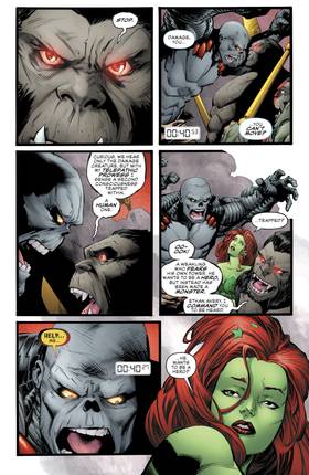 Read Damage (2018-2019)  8 Page 8 in English