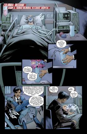 Read Damage (2018-2019)  9 Page 3 in English