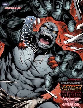 Read Damage (2018-2019)  9 Page 4 in English