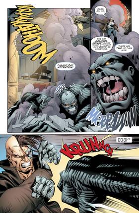 Read Damage (2018-2019)  9 Page 8 in English