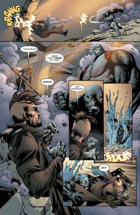 Read Damage (2018-2019)  9 Page 9 in English