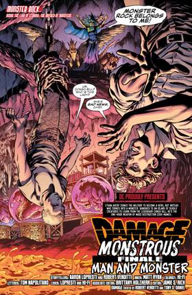 Read Damage (2018-2019)  18 Page 3 in English