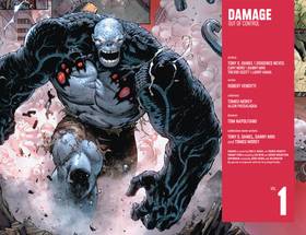 Read Damage (2018-2019)  1 Page 3 in English