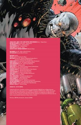 Read Damage (2018-2019)  1 Page 4 in English