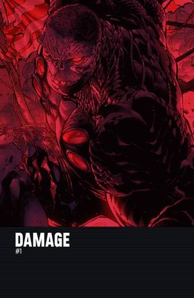Read Damage (2018-2019)  1 Page 6 in English