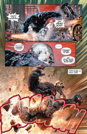 Read Damage (2018-2019)  1 Page 10 in English