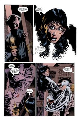 Read Daphne Byrne (2020)  3 Page 3 in English