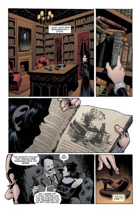 Read Daphne Byrne (2020)  3 Page 6 in English