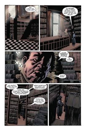 Read Daphne Byrne (2020)  3 Page 10 in English