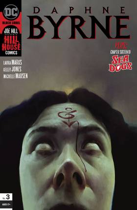 Read Daphne Byrne (2020)  4 Page 1 in English