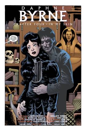 Read Daphne Byrne (2020)  5 Page 3 in English