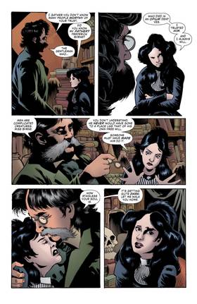 Read Daphne Byrne (2020)  5 Page 8 in English