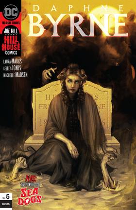 Read Daphne Byrne (2020)  6 Page 1 in English