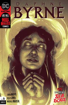 Read Daphne Byrne (2020)  7 Page 1 in English
