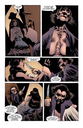 Read Daphne Byrne (2020)  7 Page 5 in English