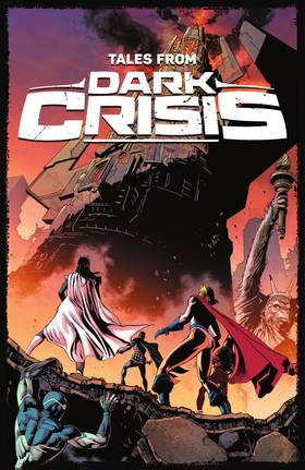 Read Dark Crisis on Infinite Earths (2022-)  1 Page 2 in English