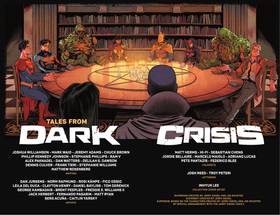 Read Dark Crisis on Infinite Earths (2022-)  1 Page 3 in English