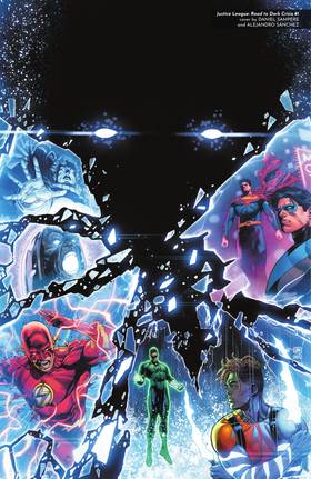 Read Dark Crisis on Infinite Earths (2022-)  1 Page 5 in English