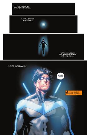Read Dark Crisis on Infinite Earths (2022-)  4 Page 3 in English