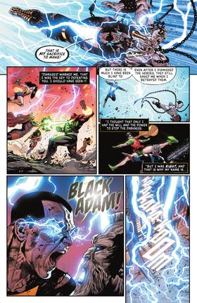 Read Dark Crisis on Infinite Earths (2022-)  4 Page 10 in English