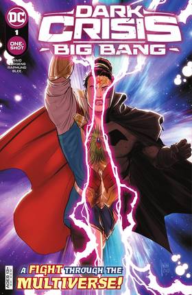 Read Dark Crisis on Infinite Earths (2022-)  3 Page 1 in English