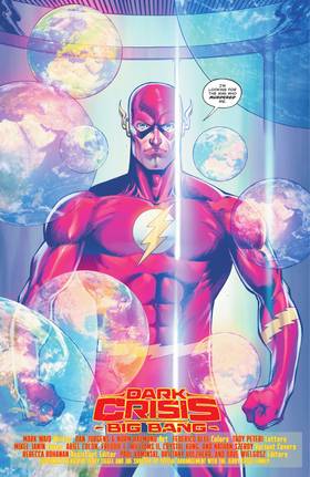 Read Dark Crisis on Infinite Earths (2022-)  3 Page 3 in English