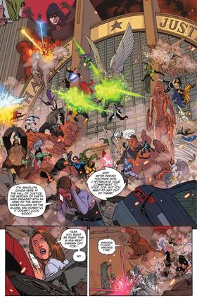 Read Dark Crisis on Infinite Earths (2022-)  2 Page 4 in English