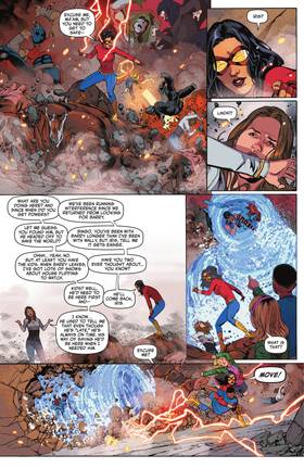 Read Dark Crisis on Infinite Earths (2022-)  2 Page 6 in English
