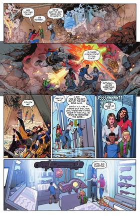 Read Dark Crisis on Infinite Earths (2022-)  2 Page 7 in English