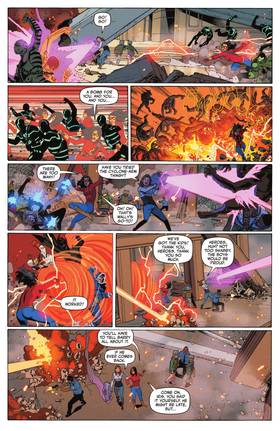 Read Dark Crisis on Infinite Earths (2022-)  2 Page 9 in English