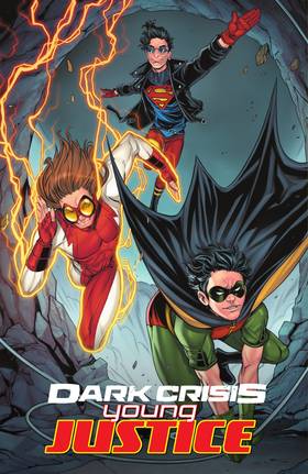 Read Dark Crisis: Young Justice (2022-)  1 Page 2 in English