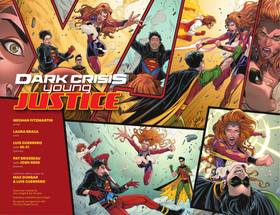 Read Dark Crisis: Young Justice (2022-)  1 Page 3 in English