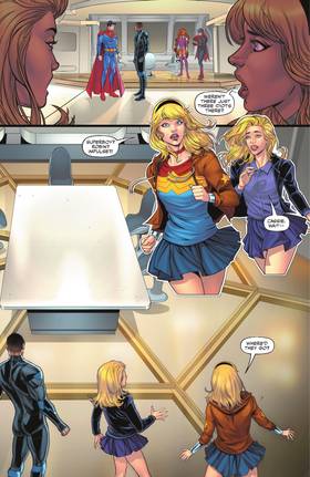 Read Dark Crisis: Young Justice (2022-)  2 Page 8 in English