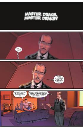 Read Dark Crisis: Young Justice (2022-)  2 Page 9 in English