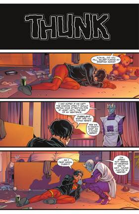 Read Dark Crisis: Young Justice (2022-)  2 Page 10 in English