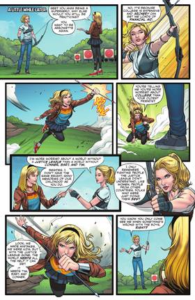 Read Dark Crisis: Young Justice (2022-)  3 Page 10 in English