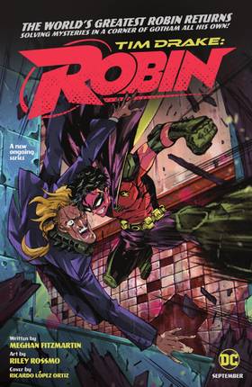 Read Dark Crisis: Young Justice (2022-)  5 Page 2 in English