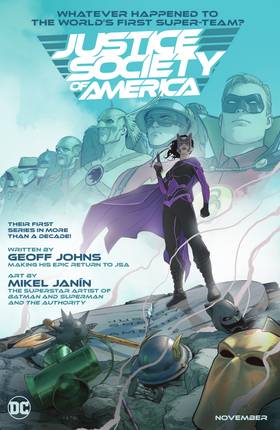 Read Dark Crisis: Young Justice (2022-)  7 Page 2 in English