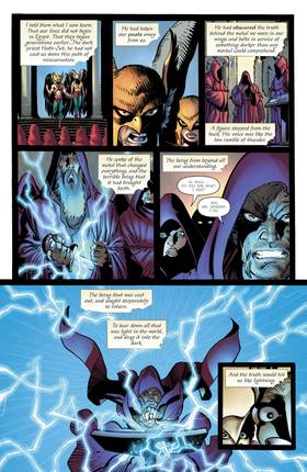 Read Dark Days: The Casting (2017-)  1 Page 7 in English