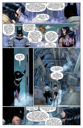 Read Dark Days: The Casting (2017-)  1 Page 9 in English