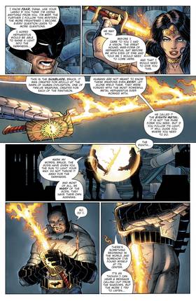 Read Dark Days: The Casting (2017-)  1 Page 10 in English