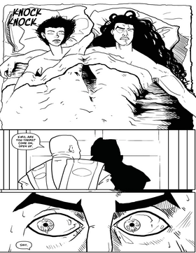Read 2100 Samurai  1 Page 3 in English